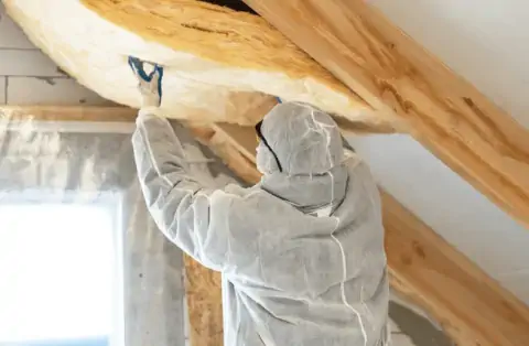Isolation de combles - Château-sur-Epte